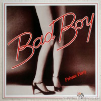 [Bad Boy  Album Cover]
