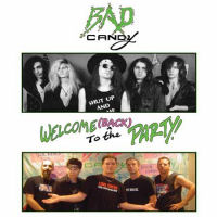 [Bad Candy  Album Cover]
