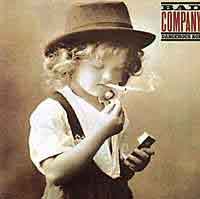 [Bad Company  Album Cover]