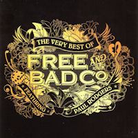 [Bad Company  Album Cover]