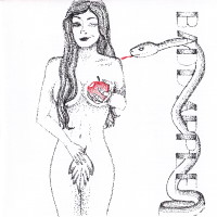 [Badd Apple  Album Cover]