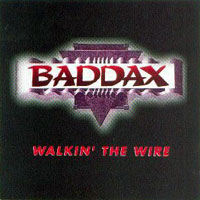 [Baddax  Album Cover]