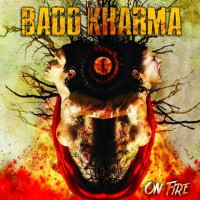 [Badd Kharma  Album Cover]