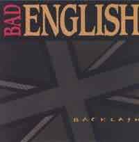 [Bad English  Album Cover]