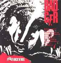 [Badger  Album Cover]