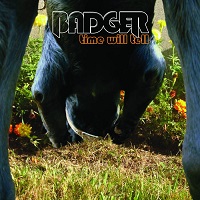 [Badger  Album Cover]