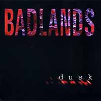 Badlands Dusk Album Cover