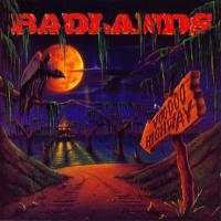 [Badlands  Album Cover]