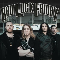 [Bad Luck Friday  Album Cover]