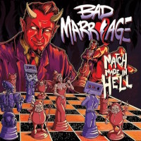[Bad Marriage  Album Cover]