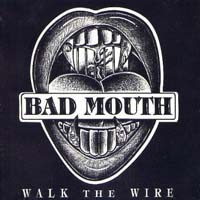 [Bad Mouth  Album Cover]