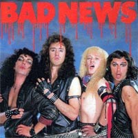 [Bad News  Album Cover]