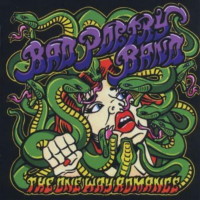 [Bad Poetry Band  Album Cover]