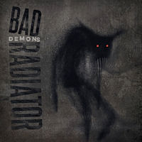 [Bad Radiator  Album Cover]