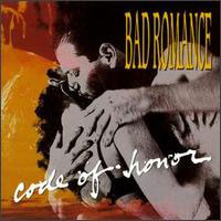 [Bad Romance  Album Cover]