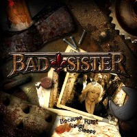 [Bad Sister  Album Cover]