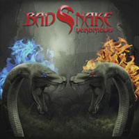 [Bad Snake  Album Cover]