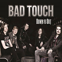[Bad Touch  Album Cover]