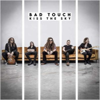 [Bad Touch  Album Cover]