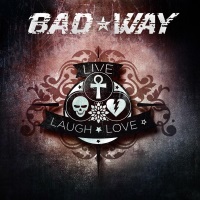 [Bad Way  Album Cover]