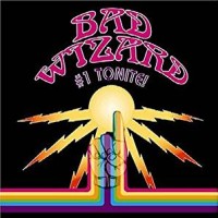 [Bad Wizard  Album Cover]