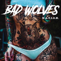 [Bad Wolves  Album Cover]