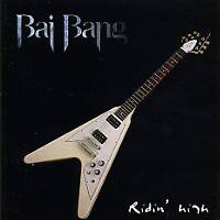 Bai Bang Ridin' High Album Cover
