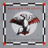 [Balaam and the Angel  Album Cover]