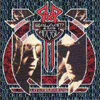 [Balaam and the Angel  Album Cover]