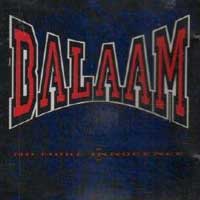 [Balaam  Album Cover]