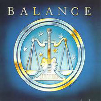 [Balance  Album Cover]