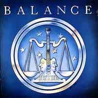 [Balance  Album Cover]