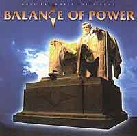 [Balance of Power  Album Cover]