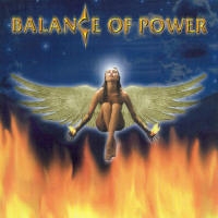 Balance of Power Perfect Balance Album Cover