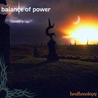 [Balance of Power  Album Cover]