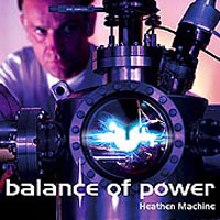 [Balance of Power  Album Cover]