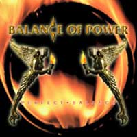 [Balance of Power  Album Cover]