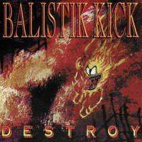 [Balistik Kick  Album Cover]
