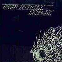 [Balistik Kick  Album Cover]