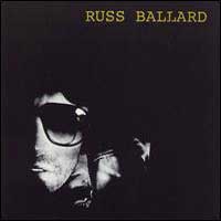 Russ Ballard Russ Ballard Album Cover