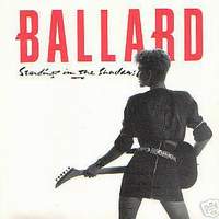 [Ballard  Album Cover]