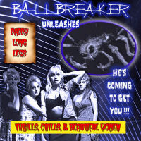 [Ballbreaker  Album Cover]