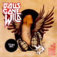 [Balls Gone Wild  Album Cover]