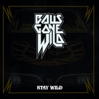 [Balls Gone Wild  Album Cover]