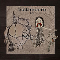 [Baltimoore  Album Cover]