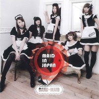 [Band-Maid  Album Cover]