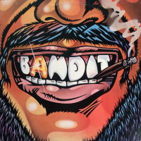 [Bandit  Album Cover]