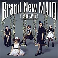 [Band-Maid  Album Cover]