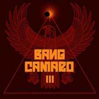 [Bang Camaro  Album Cover]