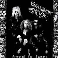 [Bangkok Shock  Album Cover]
